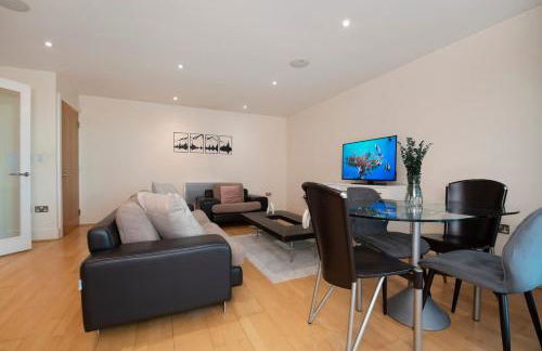 Charming 2 bed Thames view - Foto 6