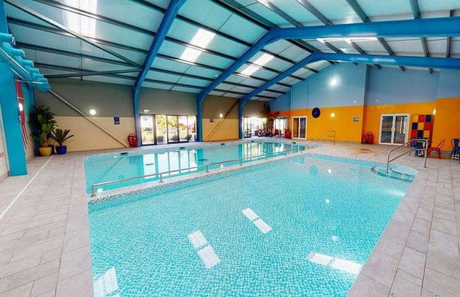 Spacious 2 bed Holiday Home Entertainment on Site - Foto 15