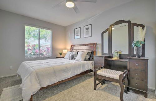 Stagecoach Ready! Dreamy Desert Hot Springs Rental - Foto 20