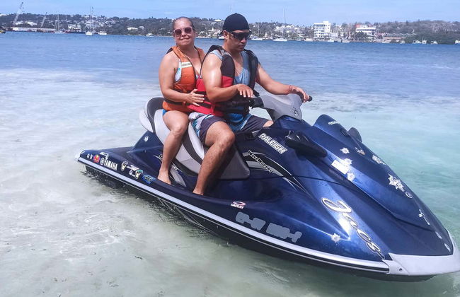 San Andrés Jet Ski Rental - Photo 2