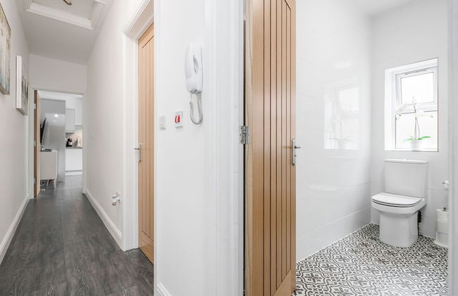 1BR Victorian House Near Bedford City Centre - Photo 8