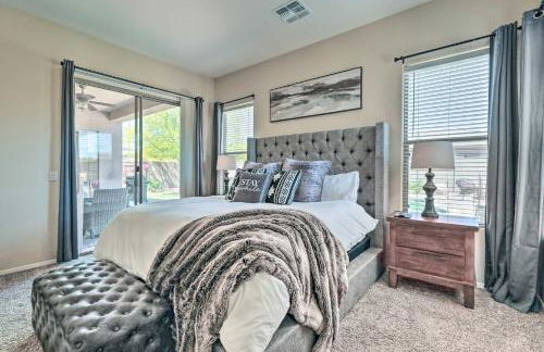 Near Golf and Spring Training Goodyear Home with Pool - Foto 16