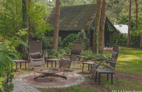 SILVA Guest House - dom wczasowy, tenis, basen, balia i sauna - Foto 40