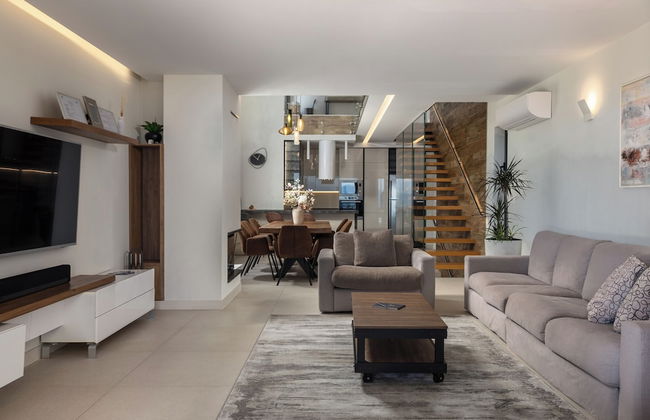 Villa AltaVista, Opatija - Seaview & Relax with Heated Pool and Private MiniGolf - Foto 19