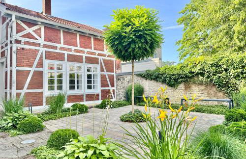 MAKERS and ROOMS APARTMENTS Rosental am Schlosspark Detmold - Foto 63