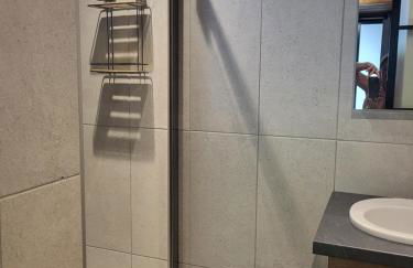 Appartement cosy face aux Aravis - Photo 16