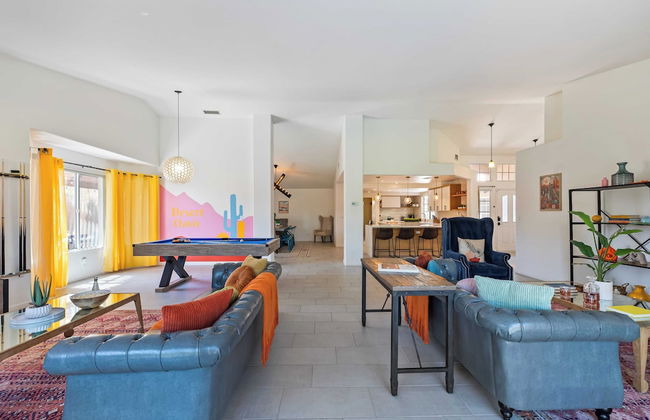 Larrea by Avantstay Luxurious Oasis w/ Pool & Hot Tub! - Foto 20