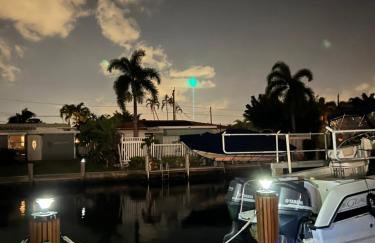 Waterfront Retreat Home Dania Beach - Foto 46