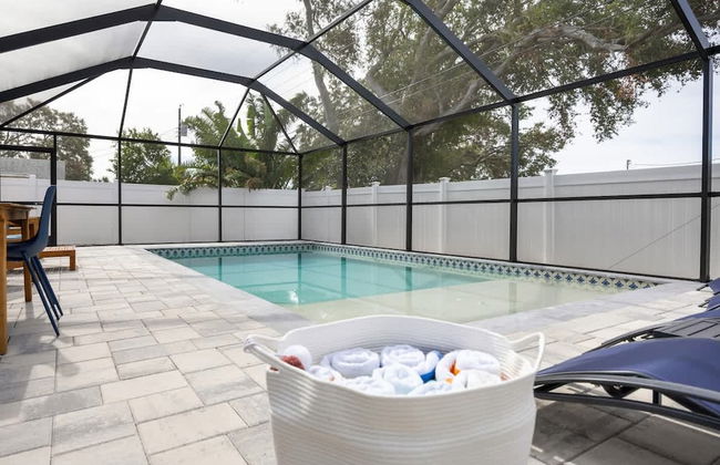 Fun Family-friendly Largo Home Heated Pool - Photo 49