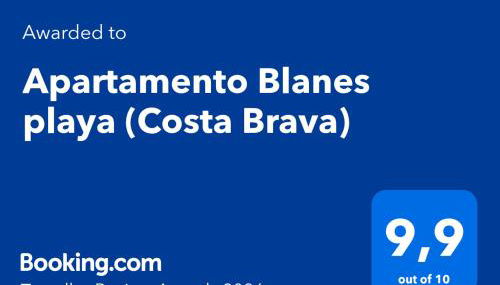 Apartamento Blanes playa (Costa Brava) - Photo 3