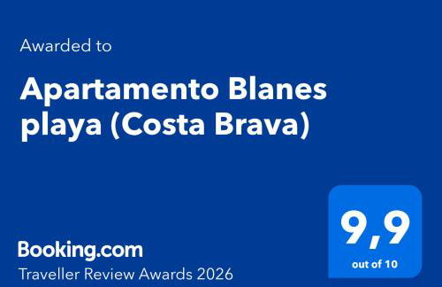 Apartamento Blanes playa (Costa Brava) - Photo 3