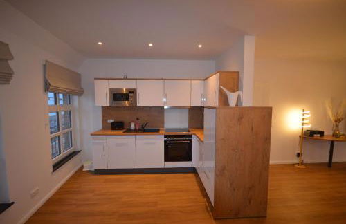 Alte Uhrmacherei - Wohnen auf Zeit - Foto 24