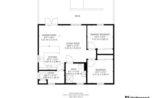 Chestnut Lodge, Summerhayes - Foto 10