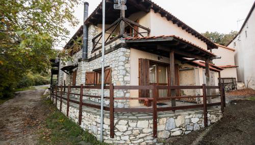 Mountain Stonehouse - By Alseides - Foto 3