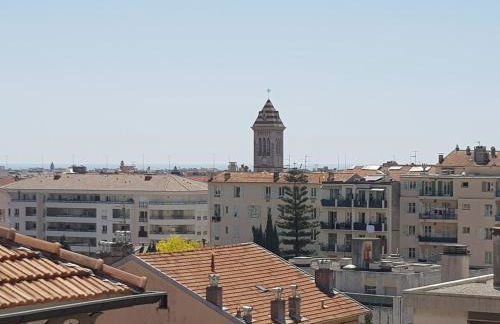 Centre de Nice : Studio rénové, climatisé et calme - Foto 12