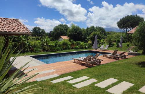 Charmant T2 avec piscine entre mer et montagne - Foto 12