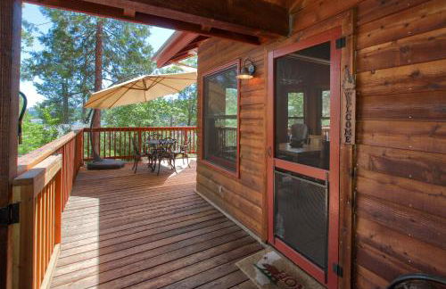 Willow Cove Lodge- 5 bedrooms with a hot tub - Foto 48