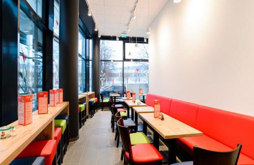 Aparthotel my room - Messe Munich - Foto 13