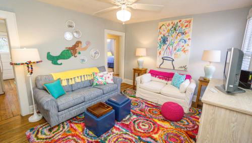 Graduations Welcome! Bayside Bungalow Close Proximity to Downtown Beaufort and Parris Island - Foto 3