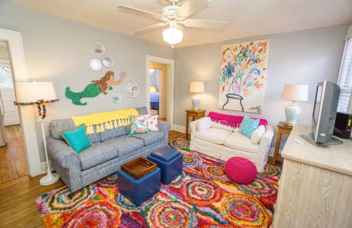 Graduations Welcome! Bayside Bungalow Close Proximity to Downtown Beaufort and Parris Island - Foto 3