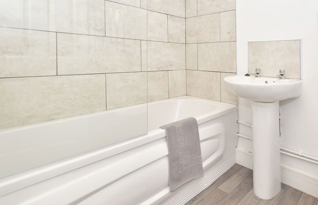 Townhouse @ Neville Street Stoke - Foto 14