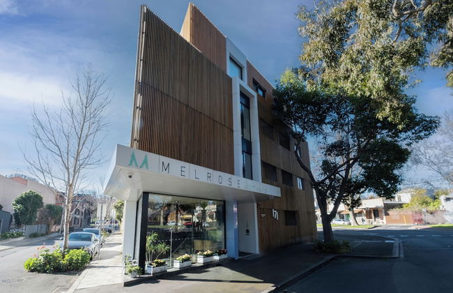 Melrose Apartments - Foto 24