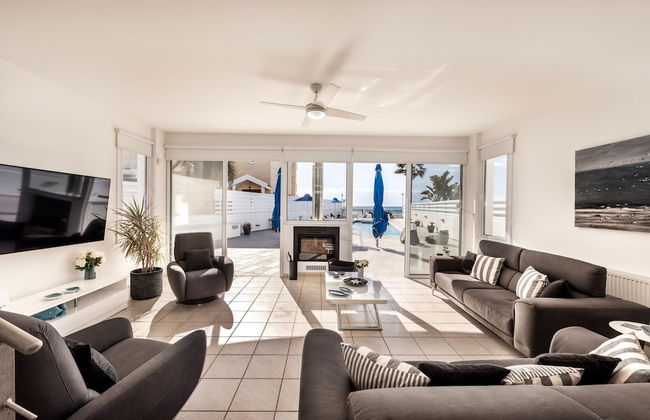 Faros Seaside Villa Larnaca - Foto 10