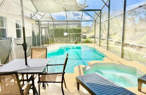 Wonderful 4BD House Private Pool & Near Disney - Foto 6