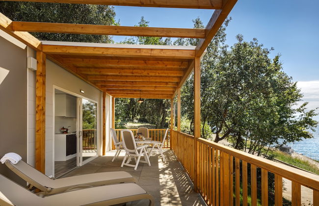 Maistra Camping Porto Sole Mobile homes - Foto 44