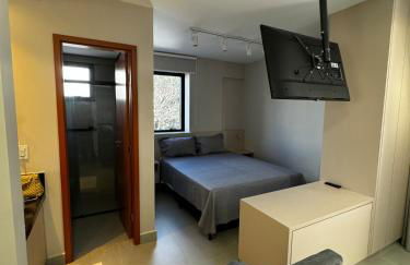 Studio Elegante Prox ao Center Shopping e Rondon - Foto 2