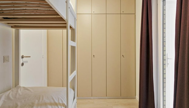 Flat in Blankenberge Near Belgium Pier - Foto 2, Habitación