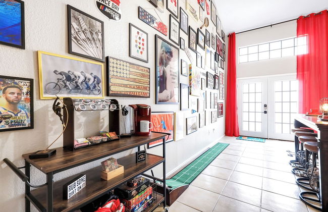 Sports Arena - Foto 37