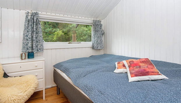 Tranquil Haven in Knebel - By Traum Ferienwohnungen - Foto 4, Habitación