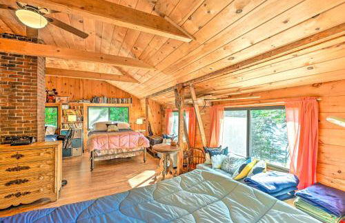 Dreamy Bucksport Hideaway on Freshwater Pond! - Photo 20