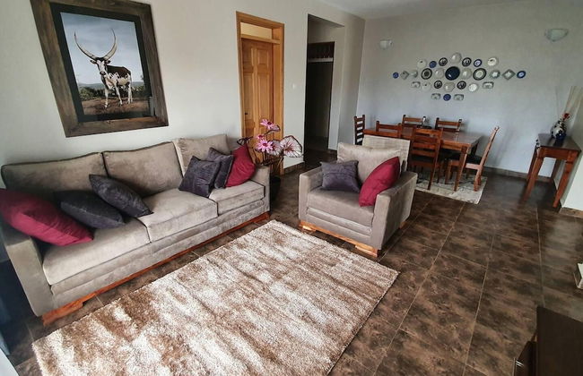 Charming 2-bed Apartment in Kigo - Foto 1