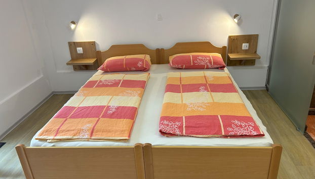 Apartments Mrakič - Foto 4, Quarto