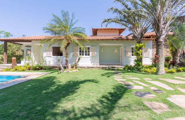 Excelente casa com piscina Armação - Photo 42