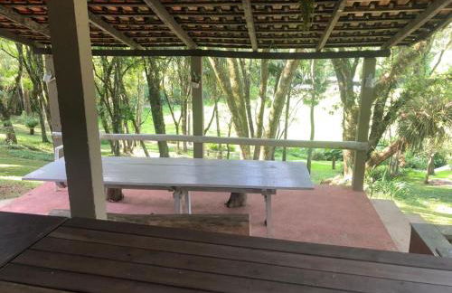 Chácara Privativa com Quadra de Beach Tennis - Foto 66