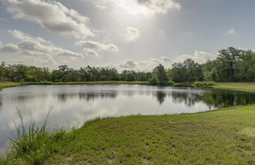 Fishing Pond Minervas Cottage in West Point! - Foto 3