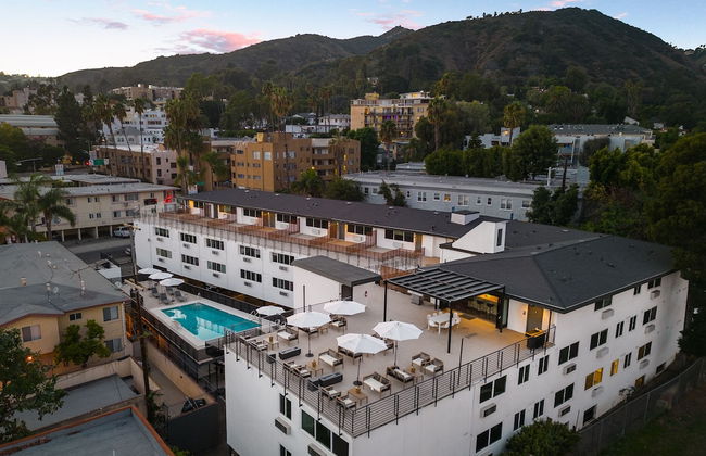 Fenix Hotel Hollywood - Foto 67