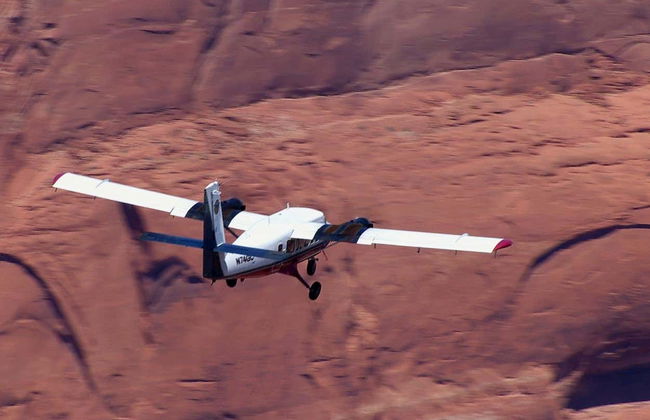 Giro in aeroplano a Horseshoe Bend - Foto 2