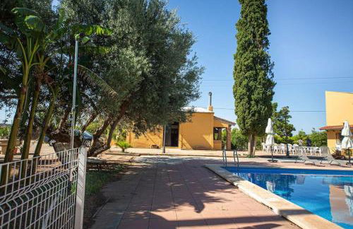 Villa Azahar - Piscina - Barbacoa - Naturaleza - Foto 21