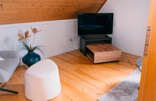 Ferienwohnung Alte Schneiderei - Foto 24