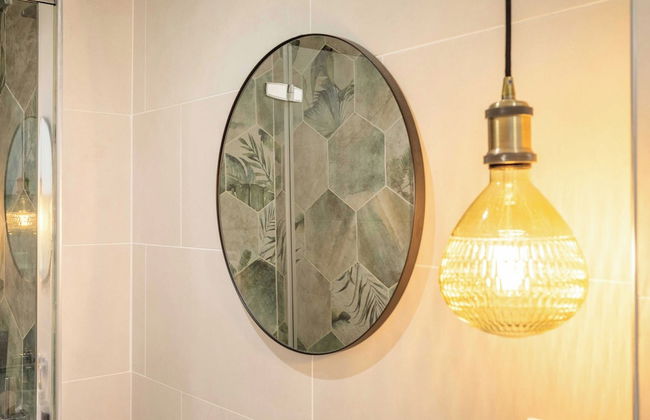 Charming 1 Bed/4floor Apartment Marseille Notre Dame Du Mont - Foto 13