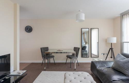 City Stay Apartments - The Hub MK - Foto 20