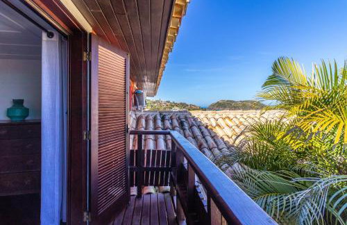 Villa Vermelha Ocean View - Foto 50