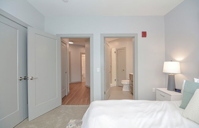 Global Luxury Suites Downtown Providence - Foto 24