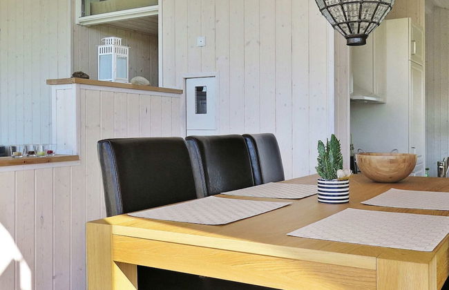 6 Person Holiday Home in Lemvig-by Traum - Foto 12