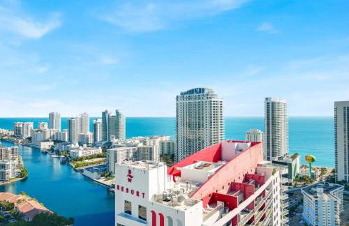 1 BR Apartment Modern Resort Balcony & Gym - Foto 52