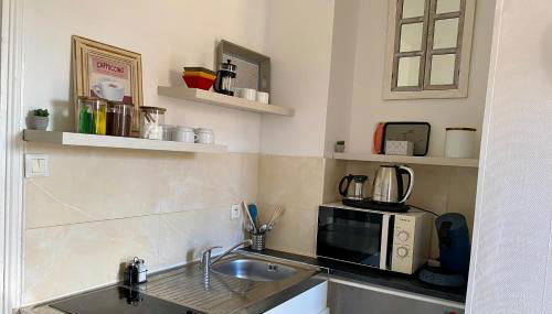 Studio tout confort proche Gare RER D - Foto 2